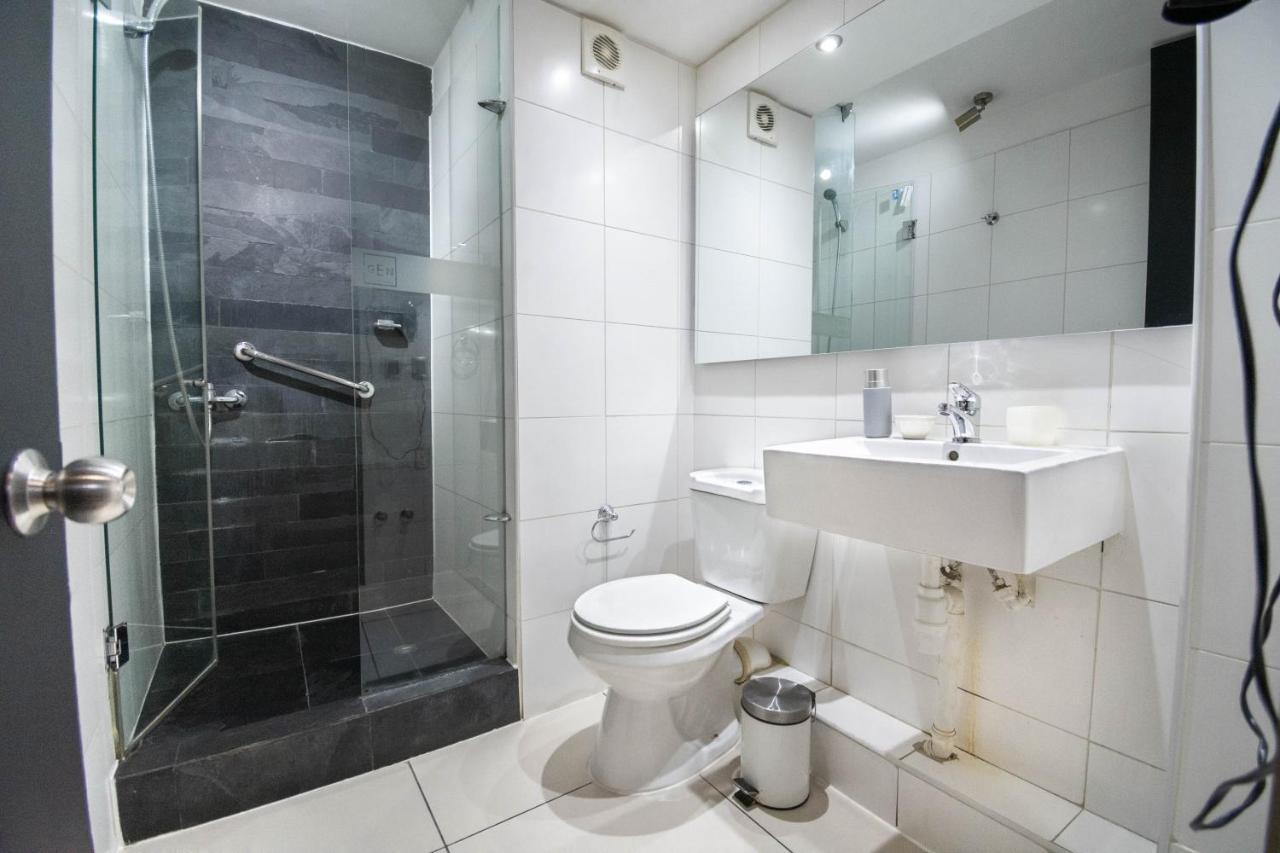 Tribeca King Room - Studio With, Wifi, Ac Сантьяго Экстерьер фото