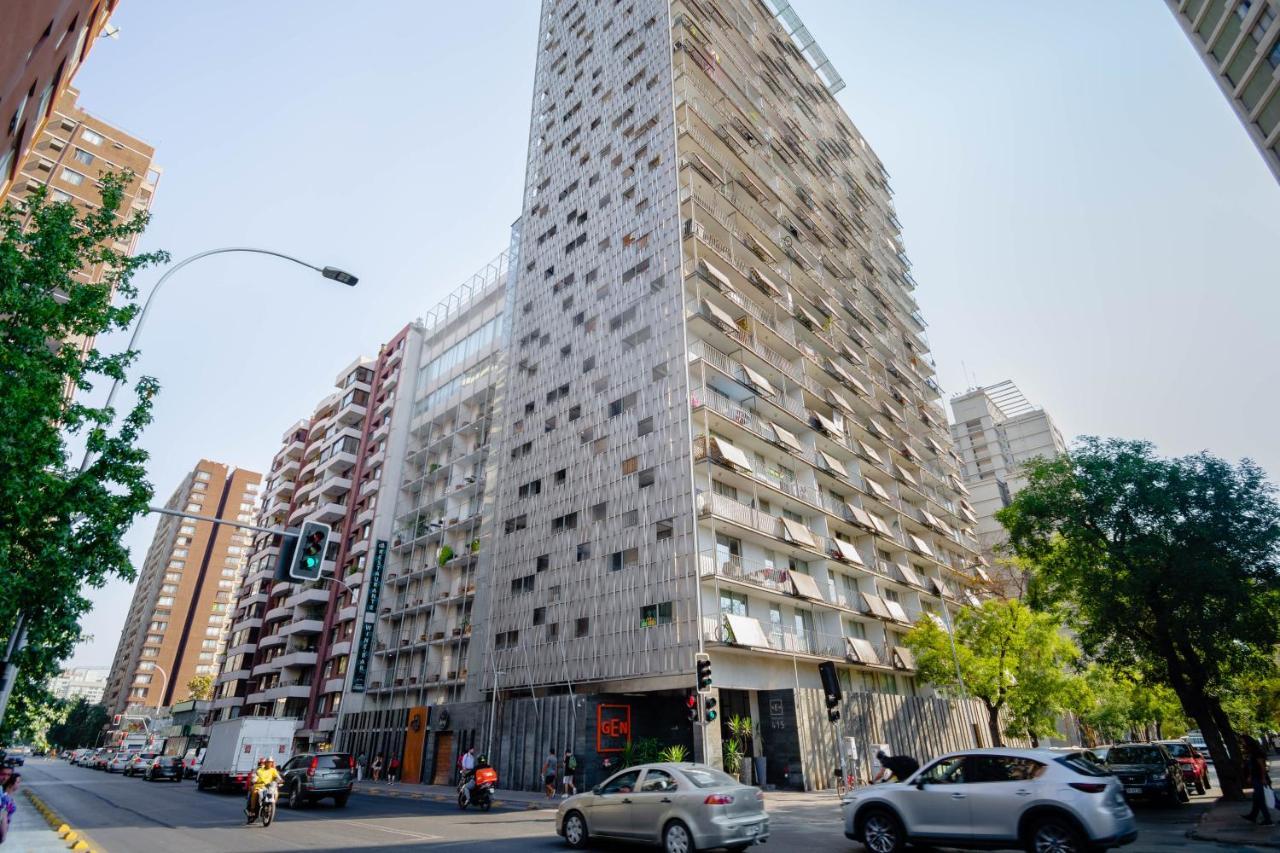 Tribeca King Room - Studio With, Wifi, Ac Сантьяго Экстерьер фото