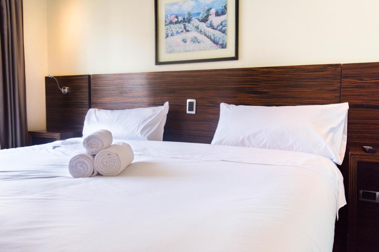 Tribeca King Room - Studio With, Wifi, Ac Сантьяго Экстерьер фото