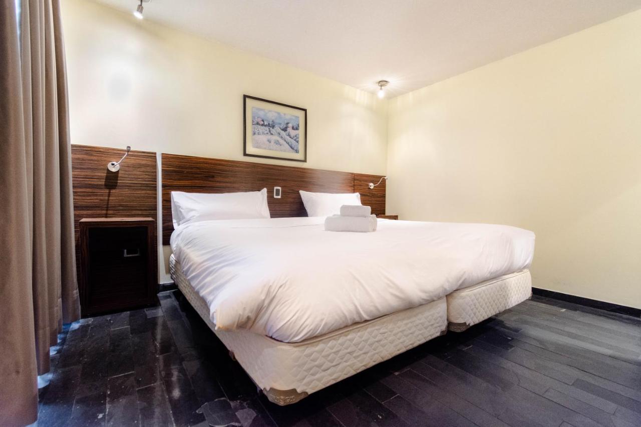 Tribeca King Room - Studio With, Wifi, Ac Сантьяго Экстерьер фото