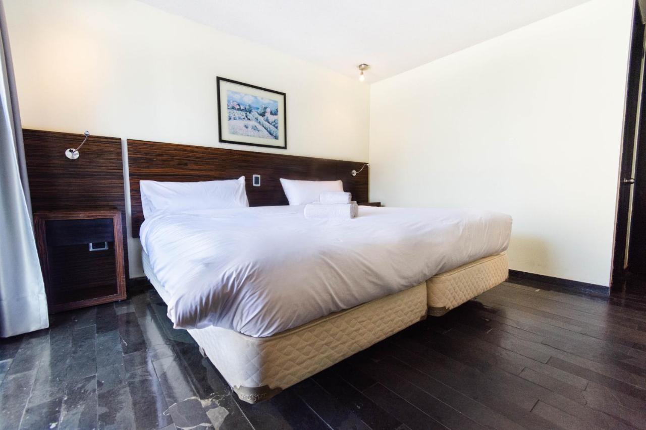 Tribeca King Room - Studio With, Wifi, Ac Сантьяго Экстерьер фото