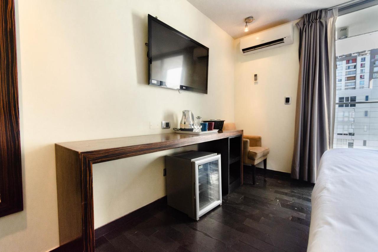 Tribeca King Room - Studio With, Wifi, Ac Сантьяго Экстерьер фото